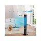 YASHE 43" Tower Fan - Модерен Охлаждащ Вентилатор Без Перки